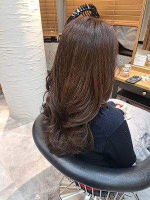 ヘアリゾート粋 tujuh 池袋東口店×スタイル