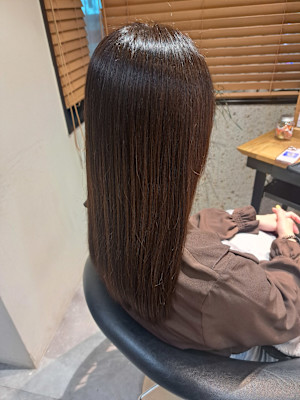 ヘアリゾート粋 tujuh 池袋東口店×スタイル