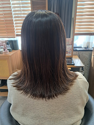 ヘアリゾート粋 tujuh 池袋東口店×スタイル