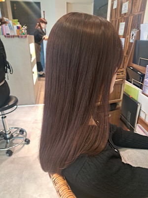 ヘアリゾート粋 tujuh 池袋東口店×スタイル