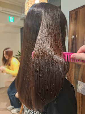 ヘアリゾート粋 tujuh 池袋東口店×スタイル