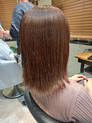 ヘアリゾート粋 tujuh 池袋東口店×スタイル