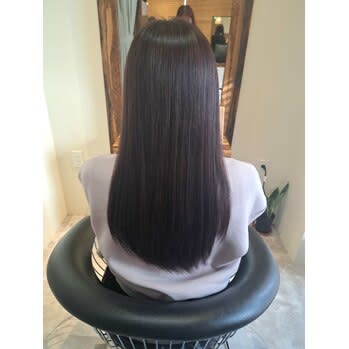 ヘアリゾート粋 tujuh 池袋東口店×スタイル