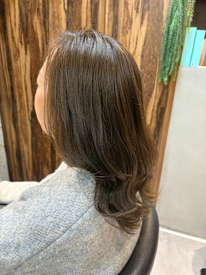 ヘアリゾート粋 tujuh 池袋東口店×スタイル