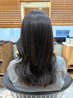 ヘアリゾート粋 tujuh 池袋東口店×スタイル