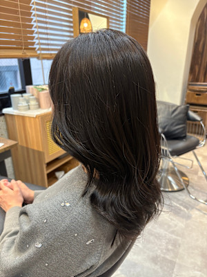 ヘアリゾート粋 tujuh 池袋東口店×スタイル