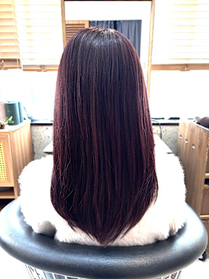 ヘアリゾート粋 tujuh 池袋東口店×スタイル