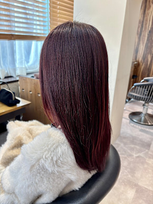 ヘアリゾート粋 tujuh 池袋東口店×スタイル