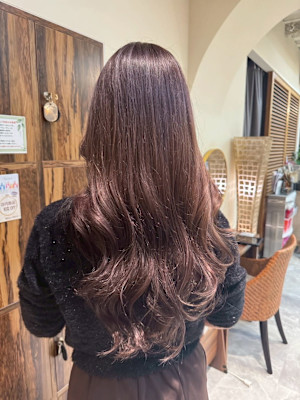 ヘアリゾート粋 tujuh 池袋東口店×スタイル