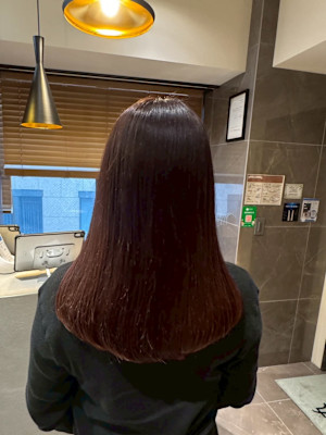 ヘアリゾート粋 tujuh 池袋東口店×スタイル