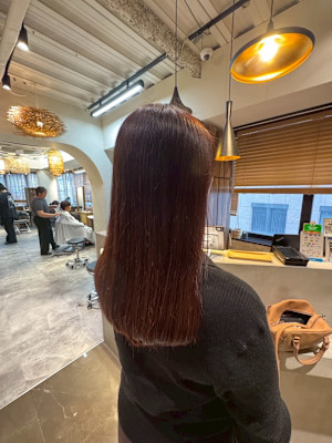 ヘアリゾート粋 tujuh 池袋東口店×スタイル