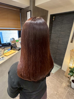 ヘアリゾート粋 tujuh 池袋東口店×スタイル