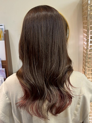 ヘアリゾート粋 tujuh 池袋東口店×スタイル