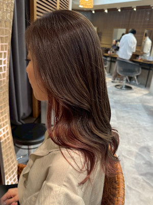 ヘアリゾート粋 tujuh 池袋東口店×スタイル