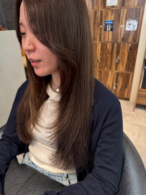 ヘアリゾート粋 tujuh 池袋東口店×スタイル