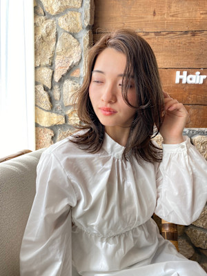 ヘアリゾート粋 tujuh 池袋東口店×スタイル