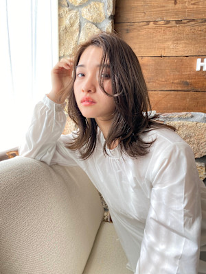 ヘアリゾート粋 tujuh 池袋東口店×スタイル