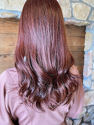 ヘアリゾート粋 tujuh 池袋東口店×スタイル