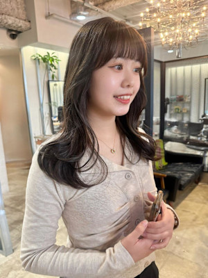 Ishii | 透明感カラー