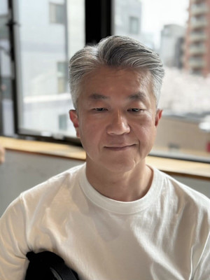 海外イケオジショート