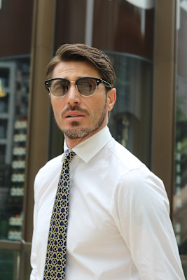 海外イケオジショート