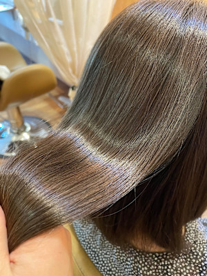 Calm hair 韮塚店【カームヘアー】×スタイル