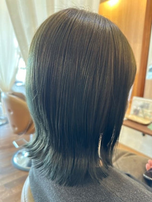 Calm hair×スタイル