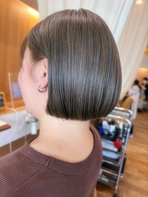 Calm hair×スタイル