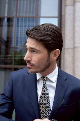 海外イケオジショート