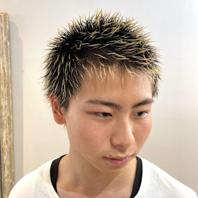 スパイキーボウズ