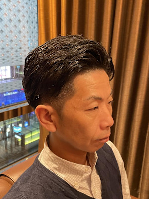 ビジネスパーマ