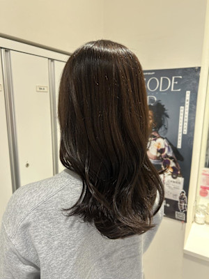 グレージュカラー