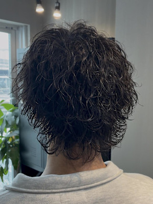 海志/サーフカール/波巻き/ツイスパ/大宮