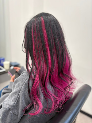 Hair Salon for D　 ×　デザインカラー