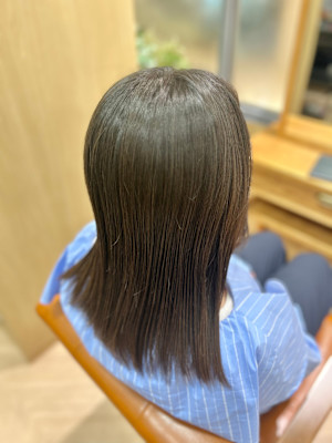 オイルストレート