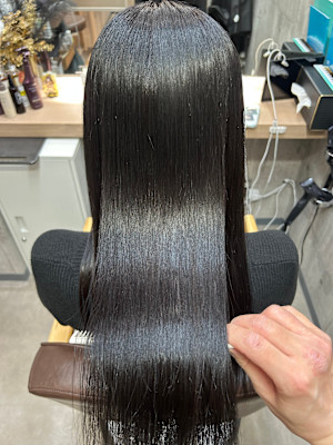 圧倒的なツヤ感！！！