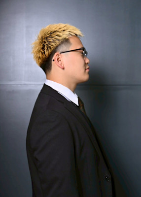 ビジネスカット 床屋 バーバー 伊勢原