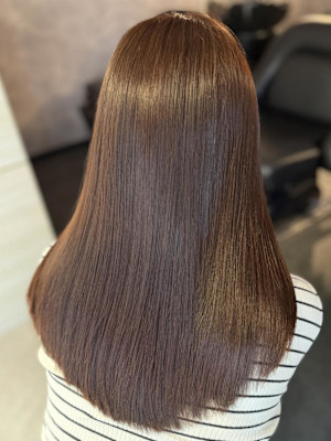 《三宅悠斗》大宮/艶カラー/韓国風カラー/髪質改善