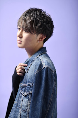 The Barber Creation Rosso×スタイル