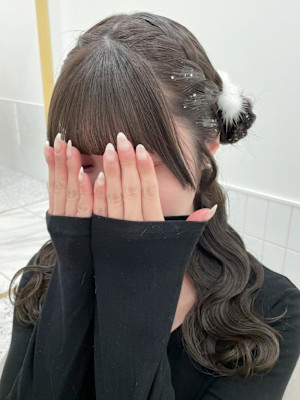 【ヘアメ】くるみちゃんヘア♪_ユウ