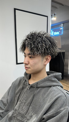 りつき/大宮/フェード/ツイストスパイラル/メッシュ