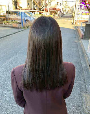 L'ワンレングス