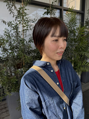 ショートスタイル