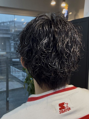 海志/サーフカール/波巻き/ツイスパ/大宮