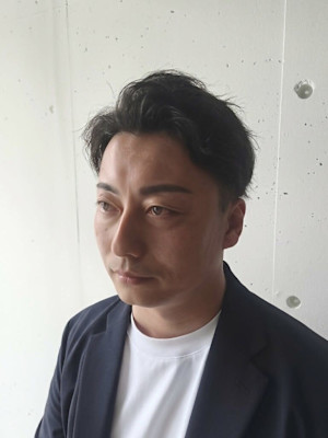 20代30代40代【ナチュラルビジネス2ブロック】大人男子