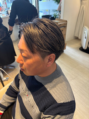 メンズハイライト