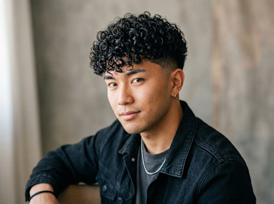 スペインパーマ