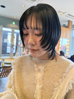 マッシュウルフ