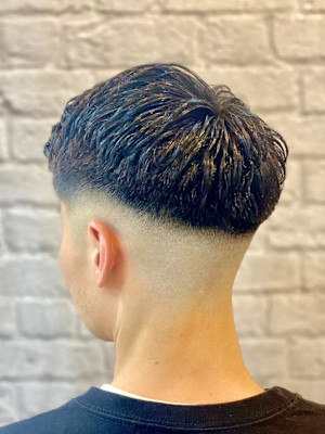 フェードカット