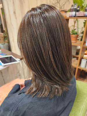 ベージュカラー